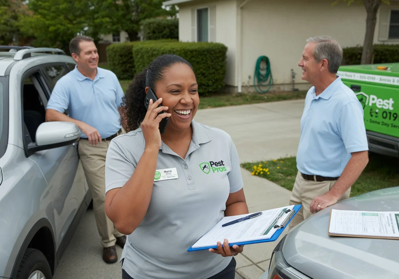 Pest Control Princewick, WV FAQs